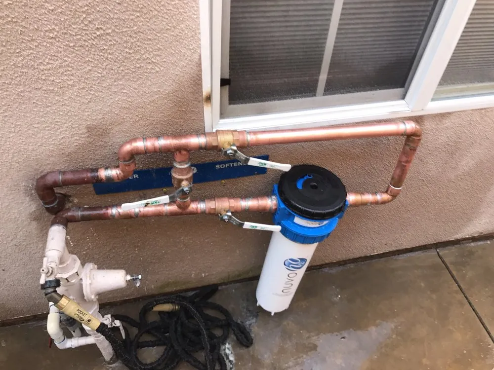 Slide of OC Plumbing