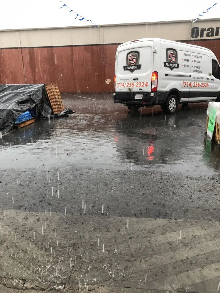 Slide of OC Plumbing