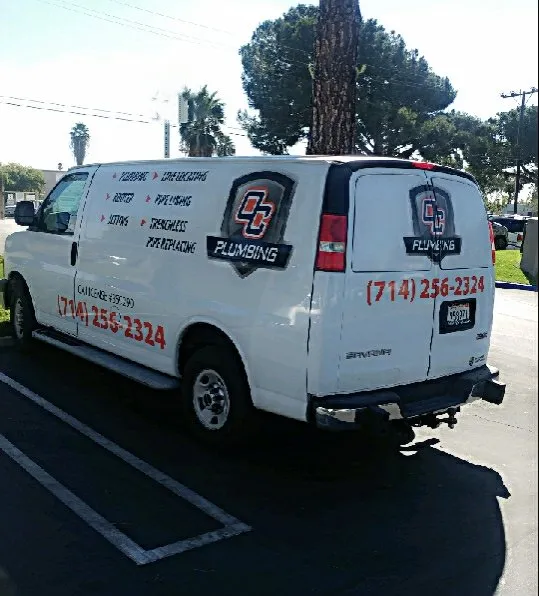 Slide of OC Plumbing