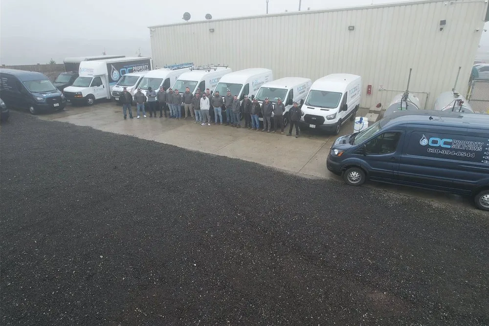 Slide of OC Property Solutions Heating, Cooling, Plumbing, & Electric