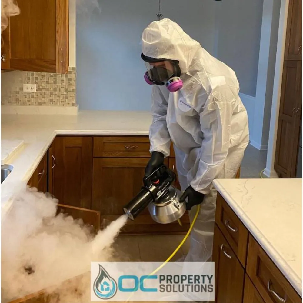 Slide of OC Property Solutions Heating, Cooling, Plumbing, & Electric