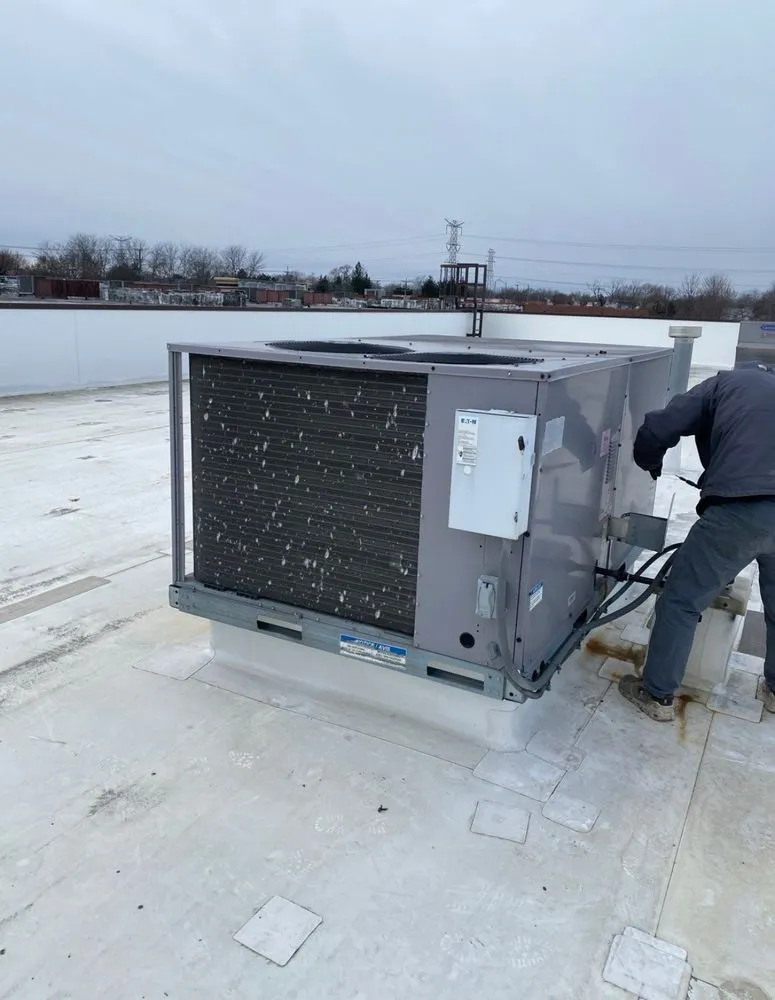 Slide of OC Property Solutions Heating, Cooling, Plumbing, & Electric