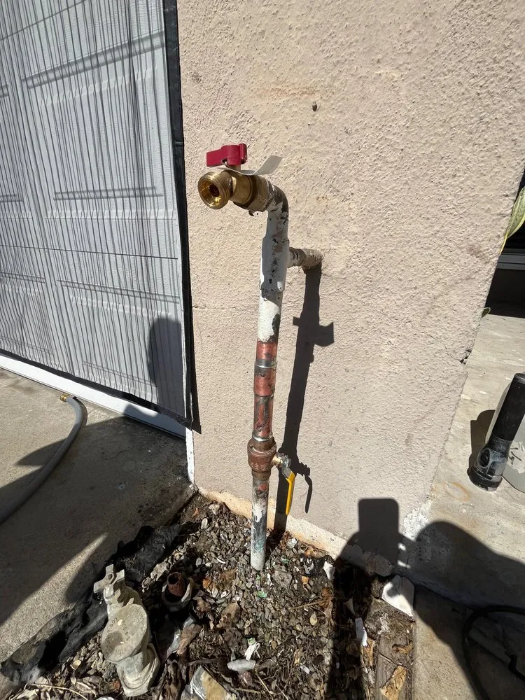 Slide of OC5 Handyman & Plumbing