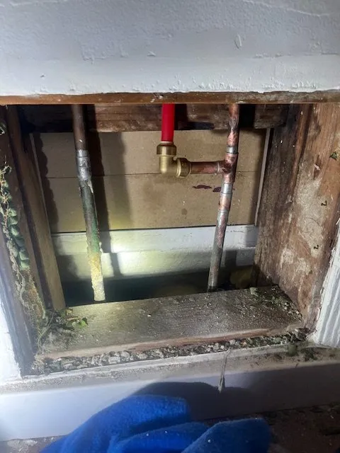 Slide of OC5 Handyman & Plumbing