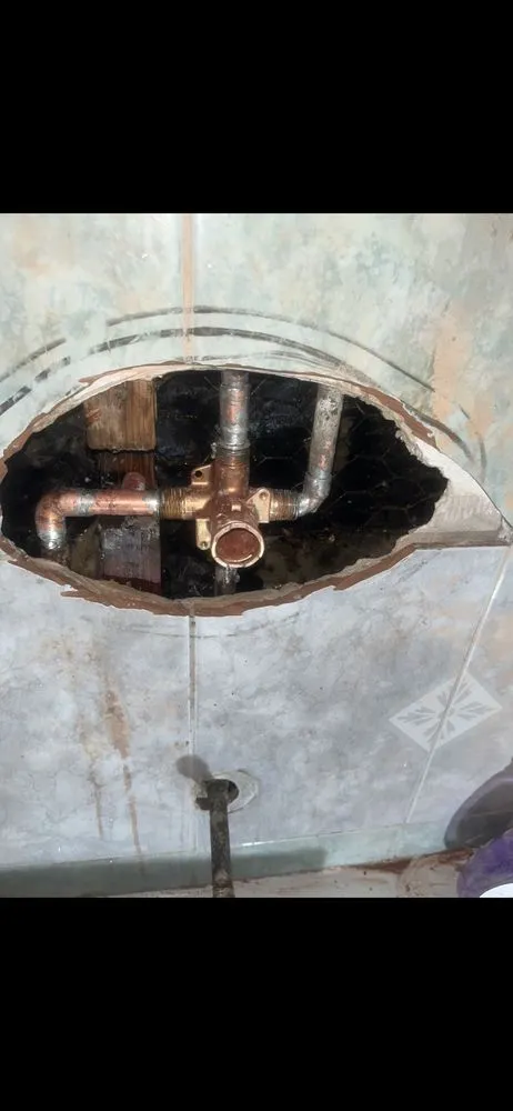 Slide of OC5 Handyman & Plumbing