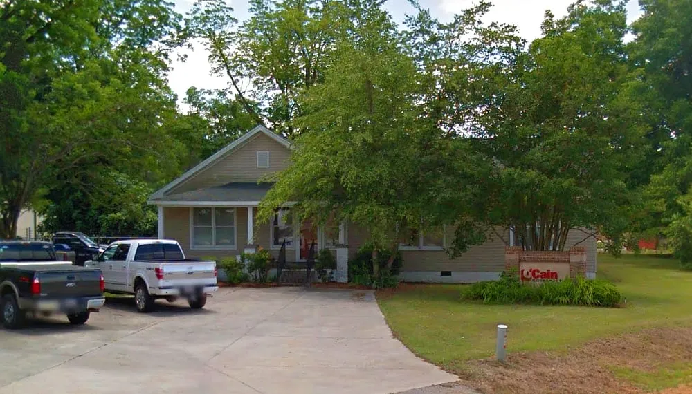 Slide of O'Cain Construction