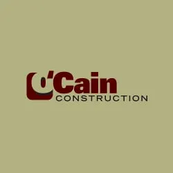Slide of O'Cain Construction