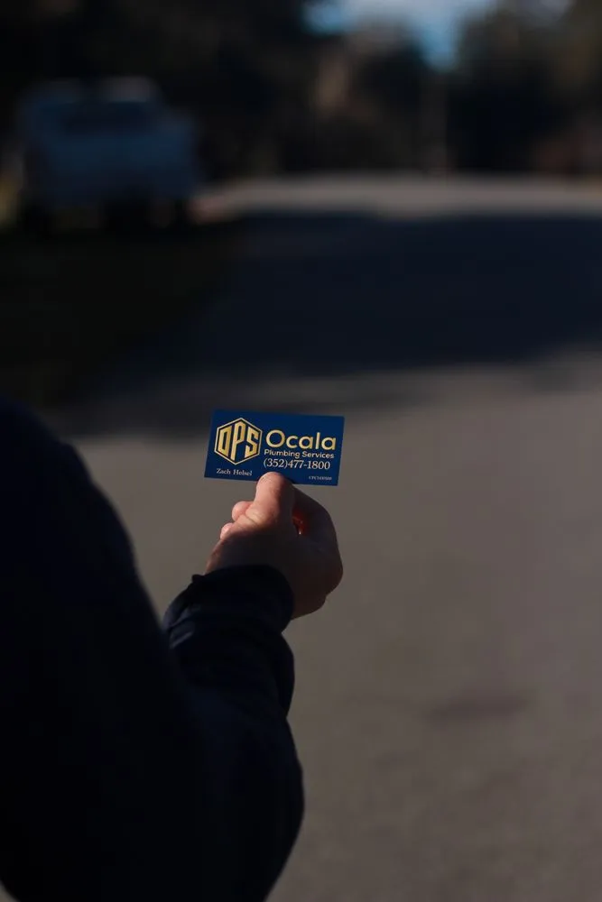 Slide of Ocala Plumbing Services