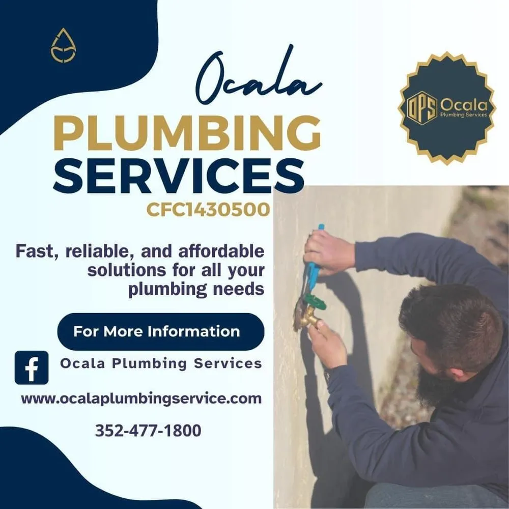 Slide of Ocala Plumbing Services