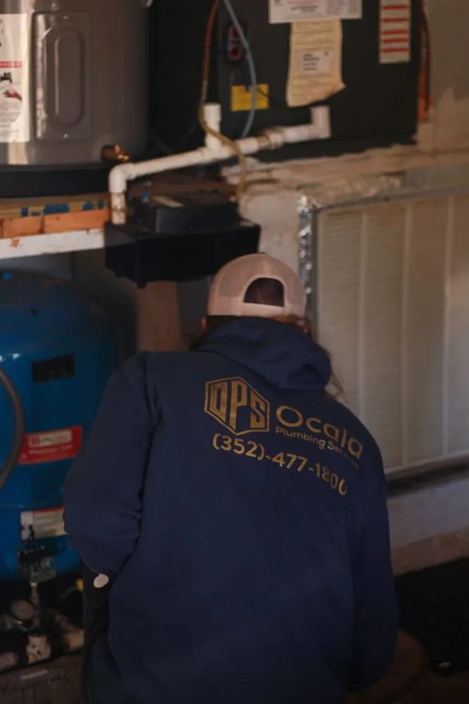 Slide of Ocala Plumbing Services