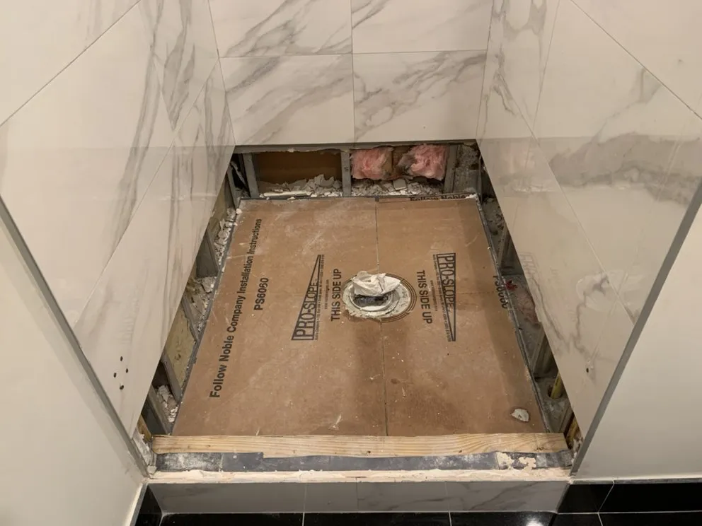 Slide of O'Carroll Plumbing