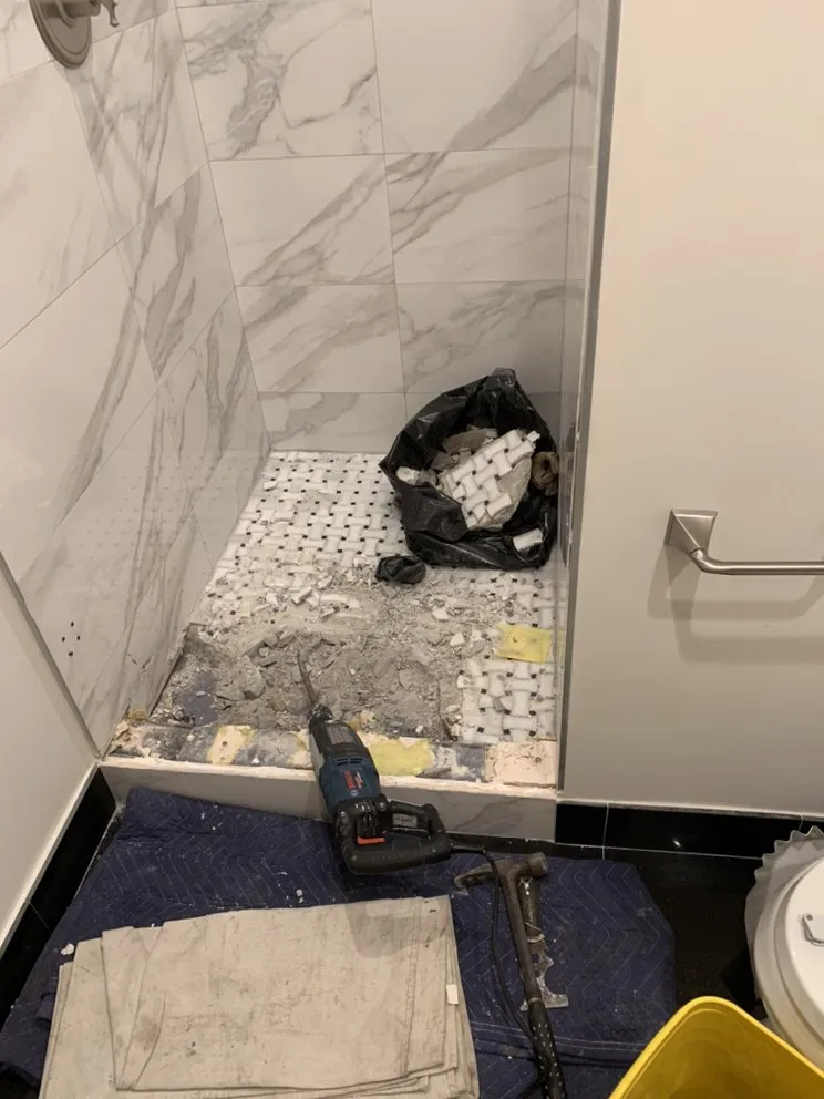 Slide of O'Carroll Plumbing