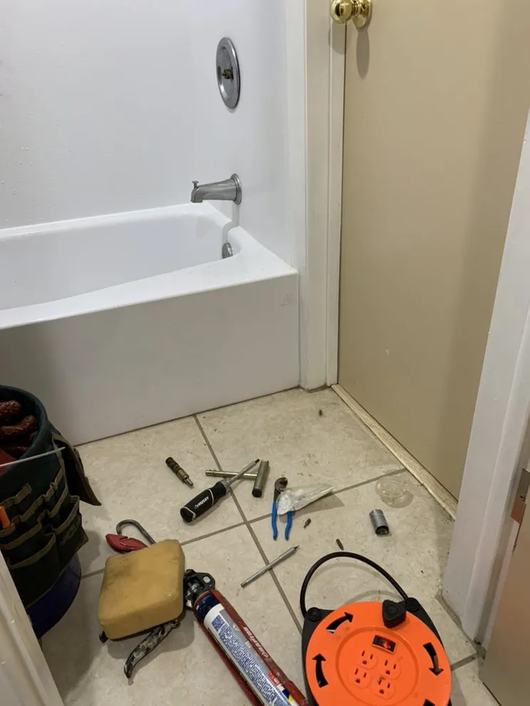 Slide of O'Carroll Plumbing