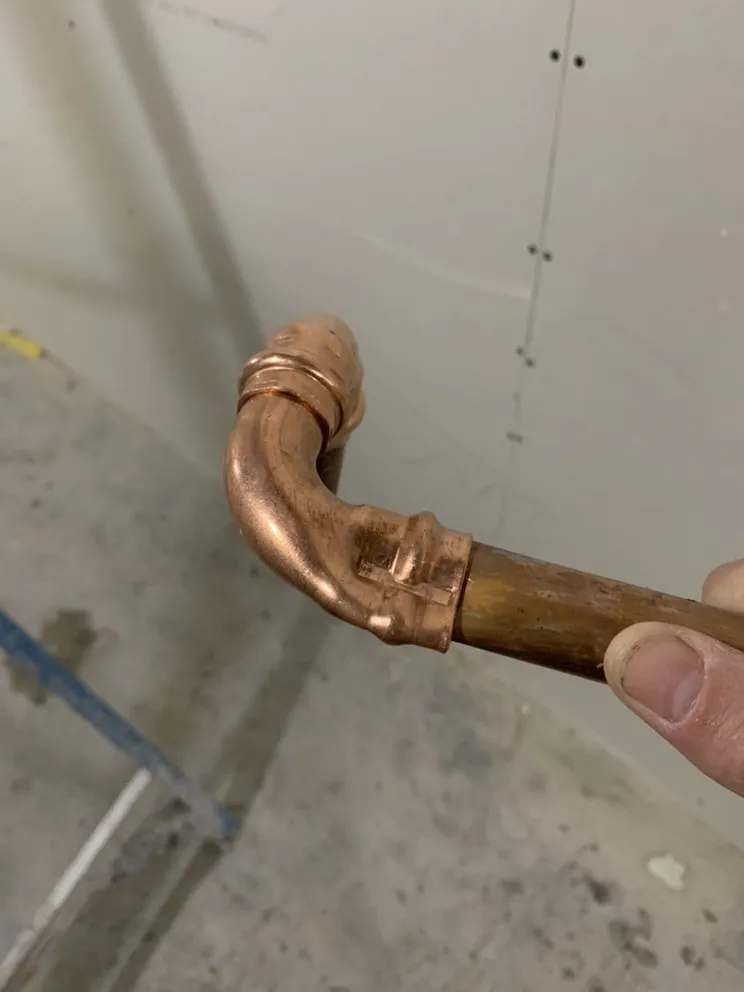 Slide of O'Carroll Plumbing