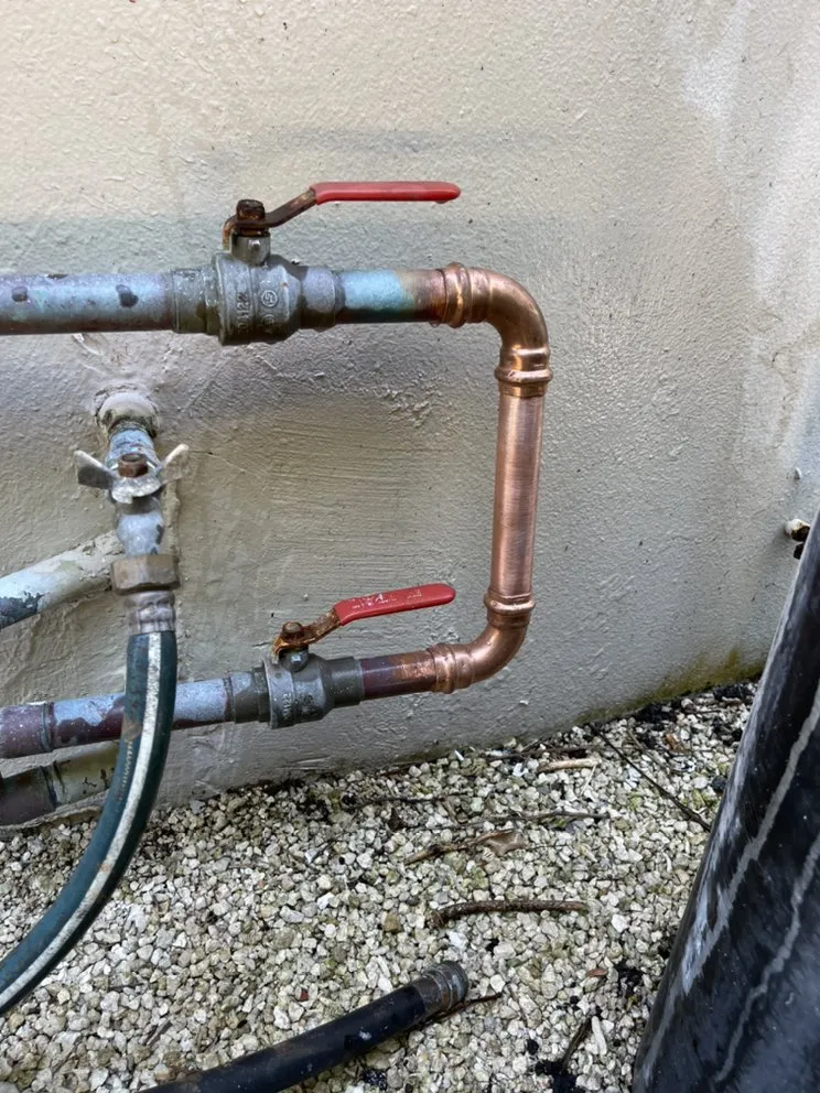 Slide of O'Carroll Plumbing