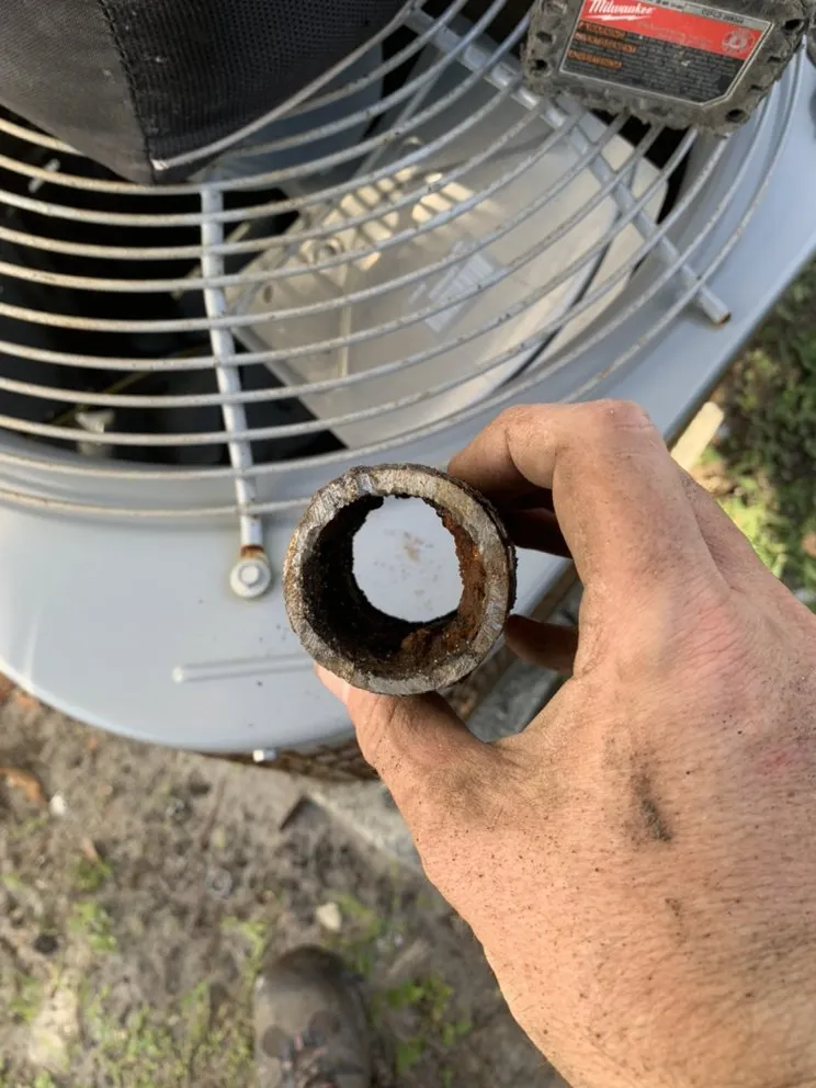 Slide of O'Carroll Plumbing