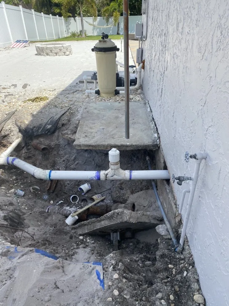 Slide of O'Carroll Plumbing