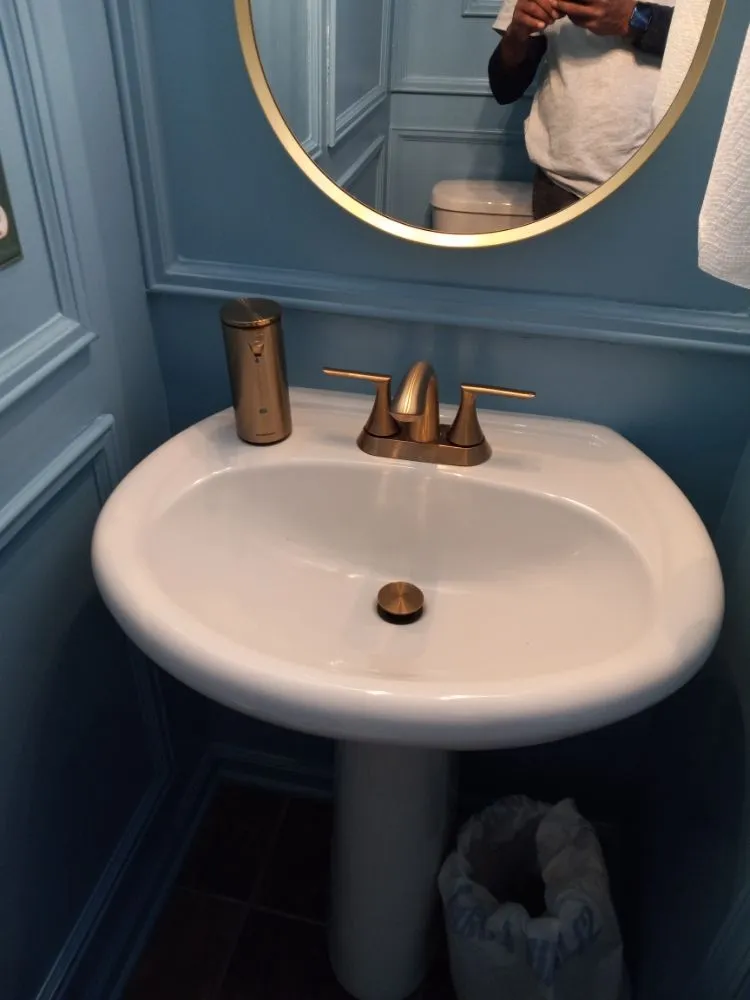 Trusted emergency plumbing for homes in Henrico, VA by OCD Handy Services
