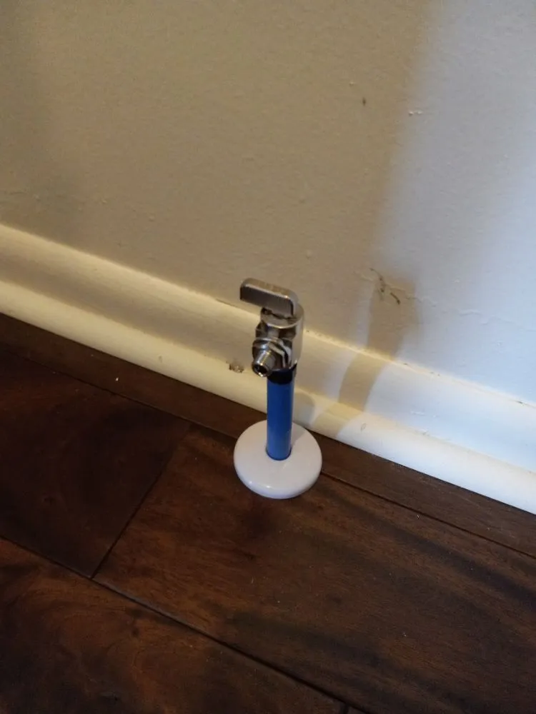 Affordable leak detection for homes in Henrico, VA by OCD Handy Services