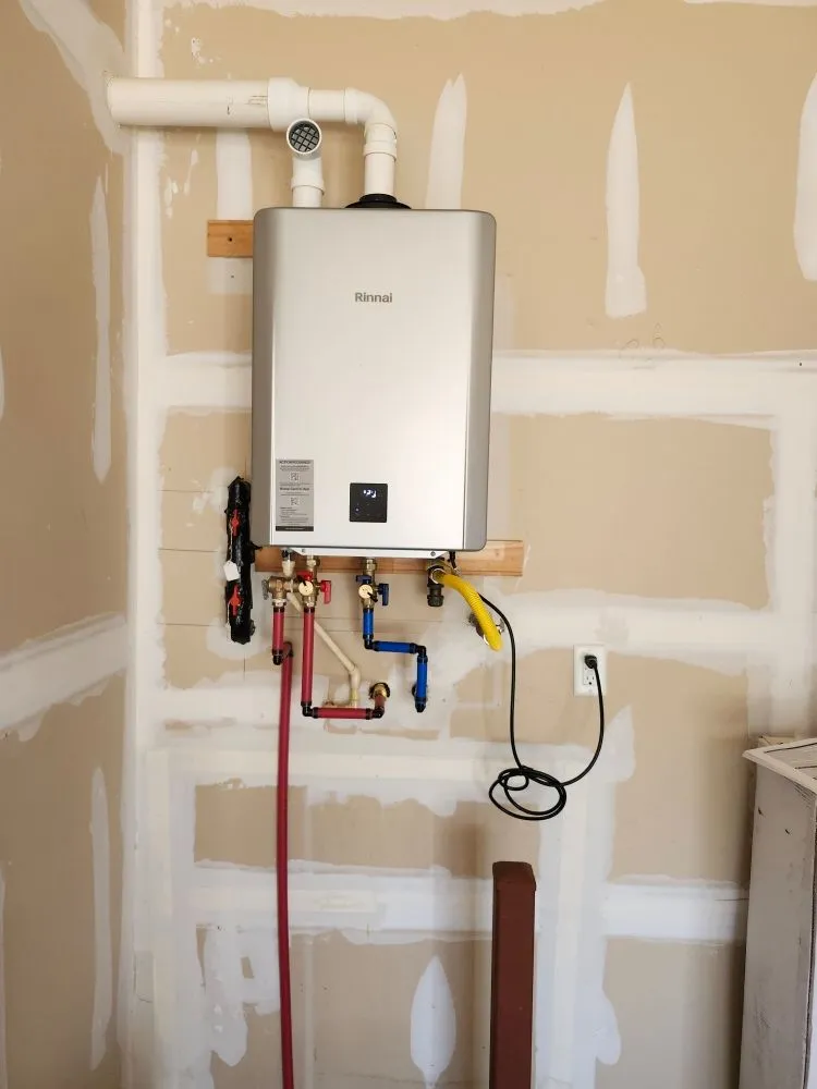 Trusted water heater service experts serving Henrico, VA - OCD Handy Services