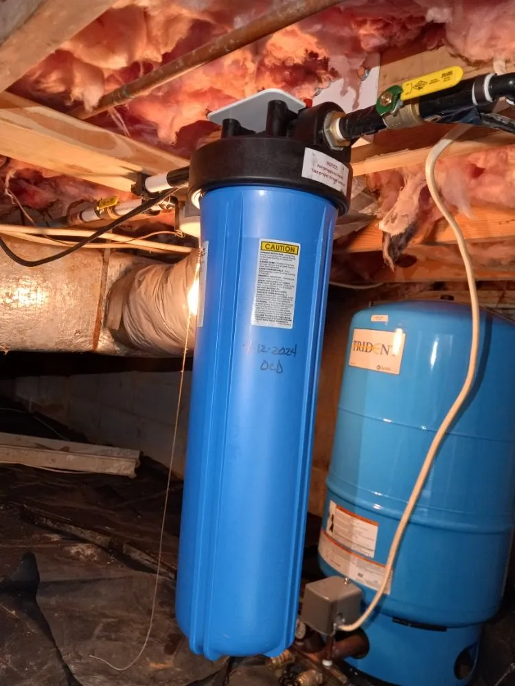 Emergency pipe repair experts serving Henrico, VA - OCD Handy Services