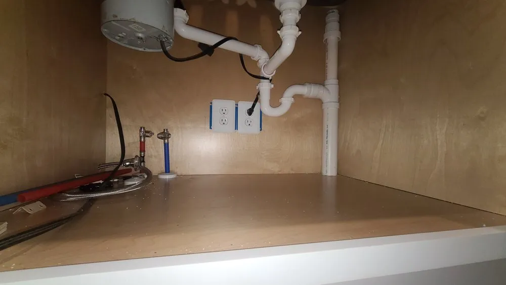 Slide of OCD Plumbing