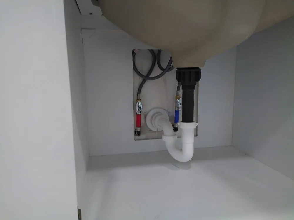 Slide of OCD Plumbing