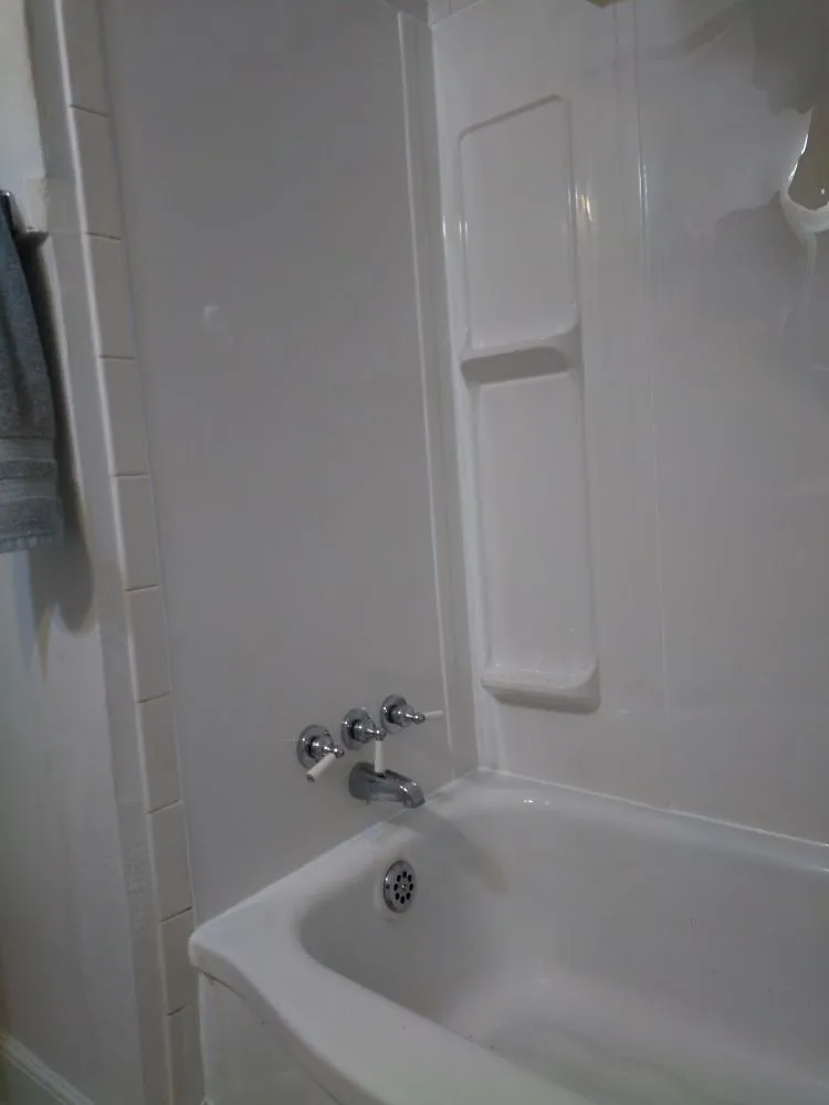 Slide of OCD Plumbing