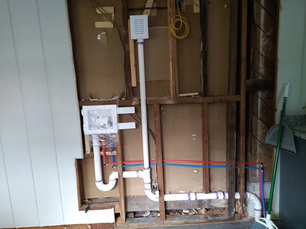 Slide of OCD Plumbing