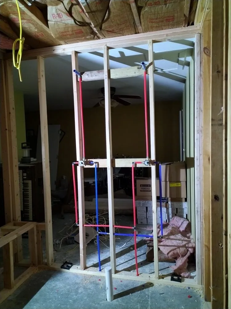 Slide of OCD Plumbing