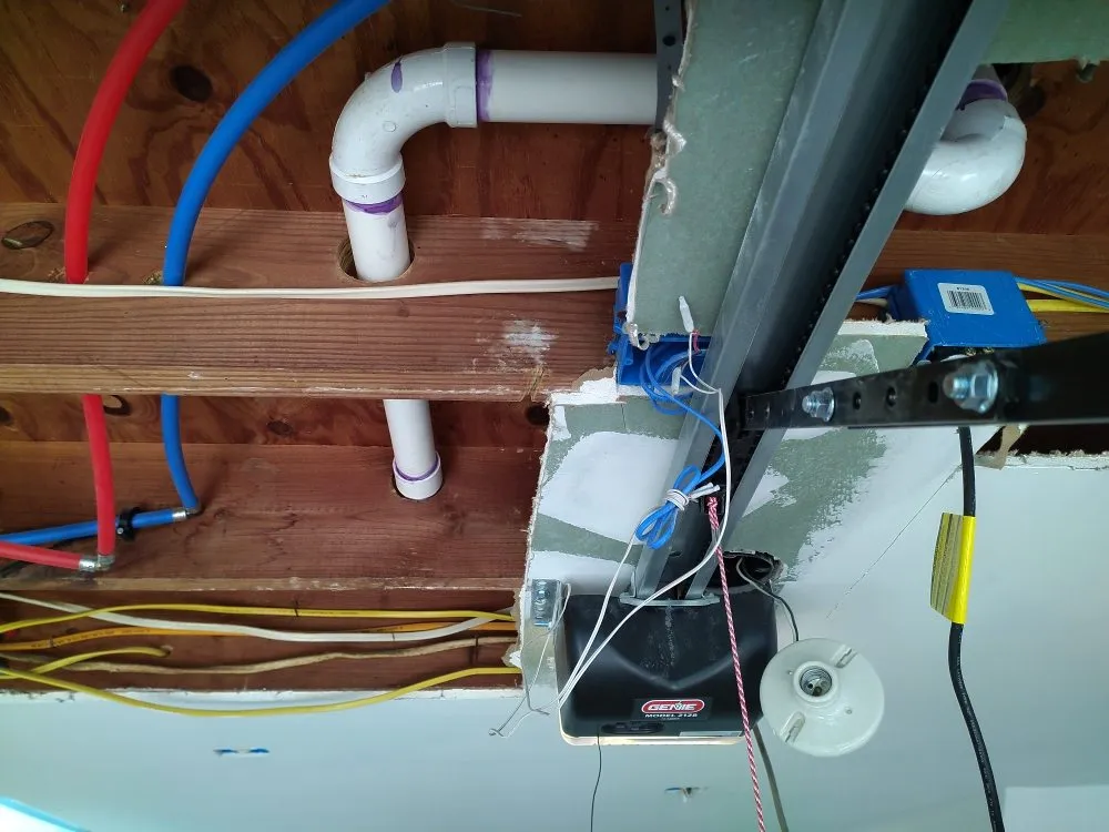 Slide of OCD Plumbing