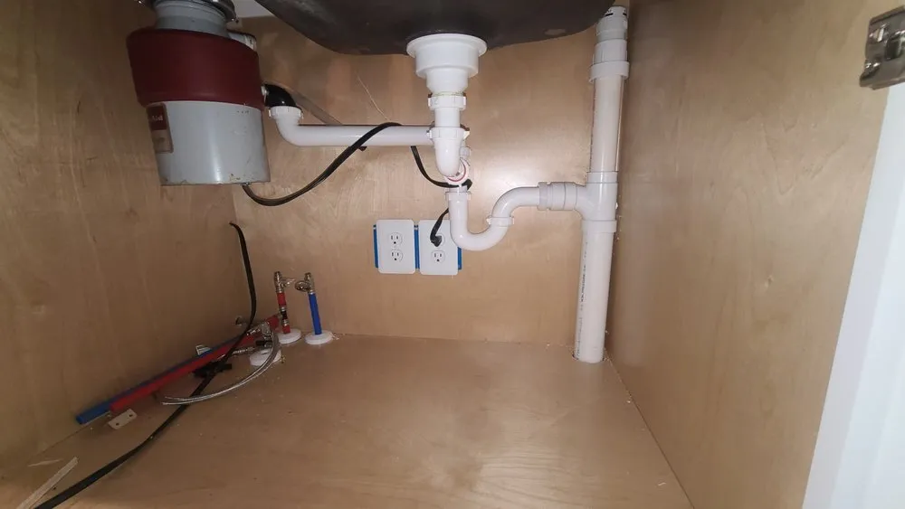 Slide of OCD Plumbing