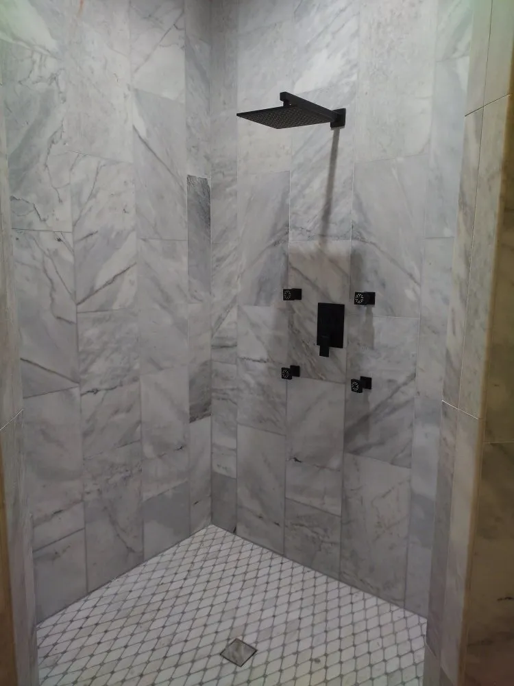 Slide of OCD Plumbing