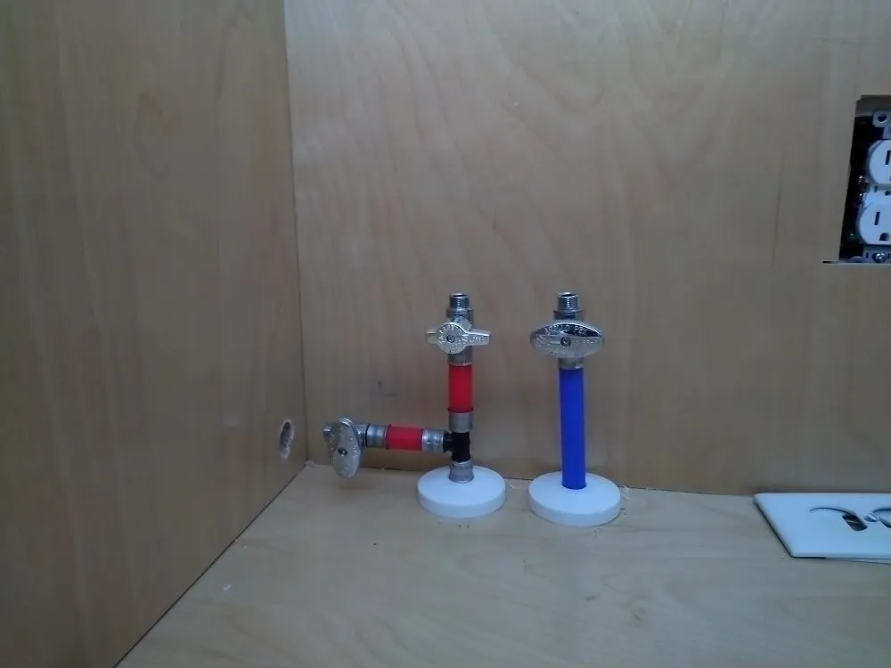 Slide of OCD Plumbing