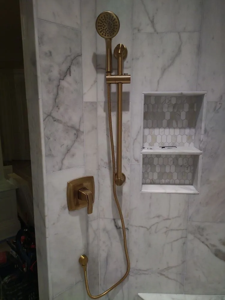 Slide of OCD Plumbing