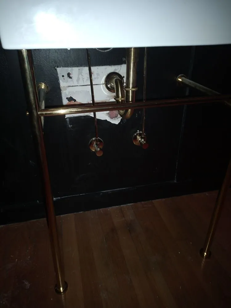 Slide of OCD Plumbing