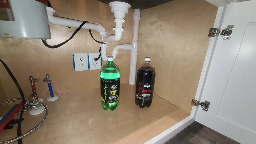 Slide of OCD Plumbing