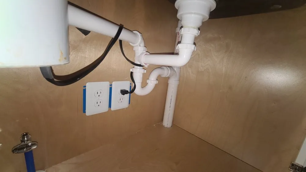 Slide of OCD Plumbing