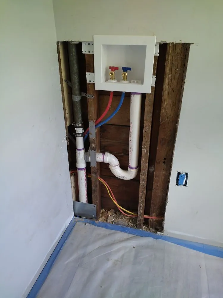 Slide of OCD Plumbing