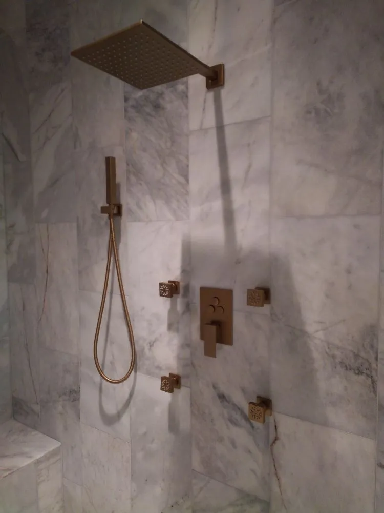 Slide of OCD Plumbing