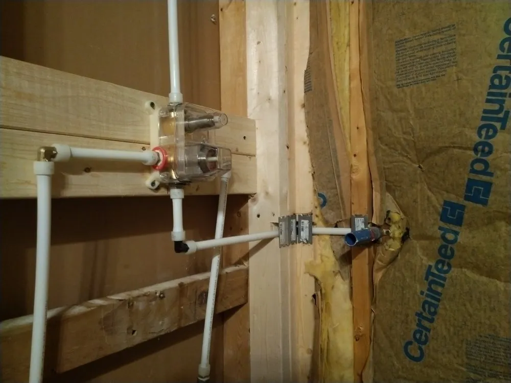 Slide of OCD Plumbing