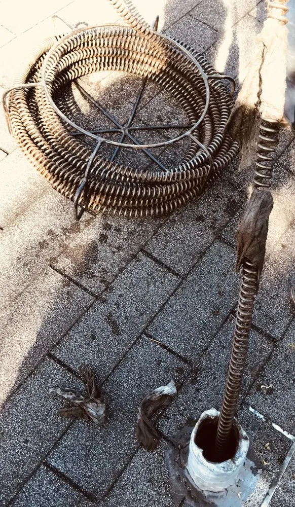 Slide of Ocean Blue Rooter