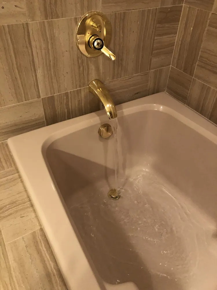 Slide of Ocean Blue Rooter