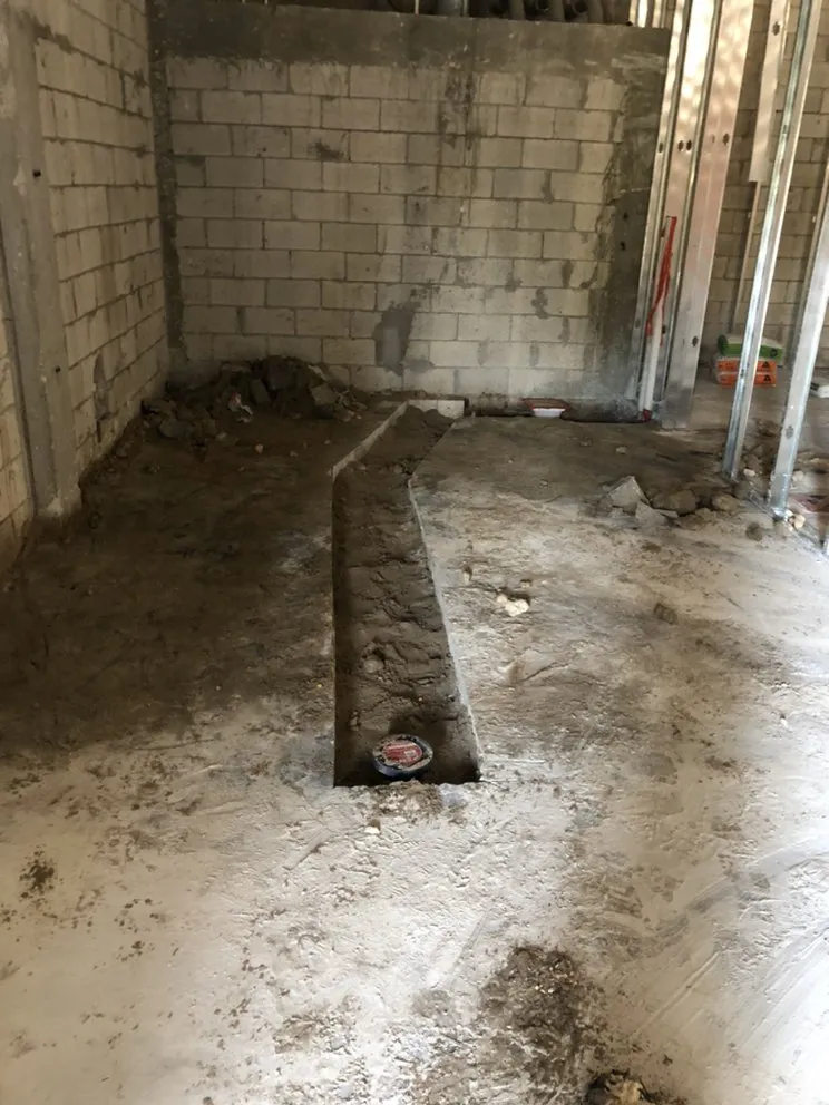 Slide of Ocean Blue Rooter