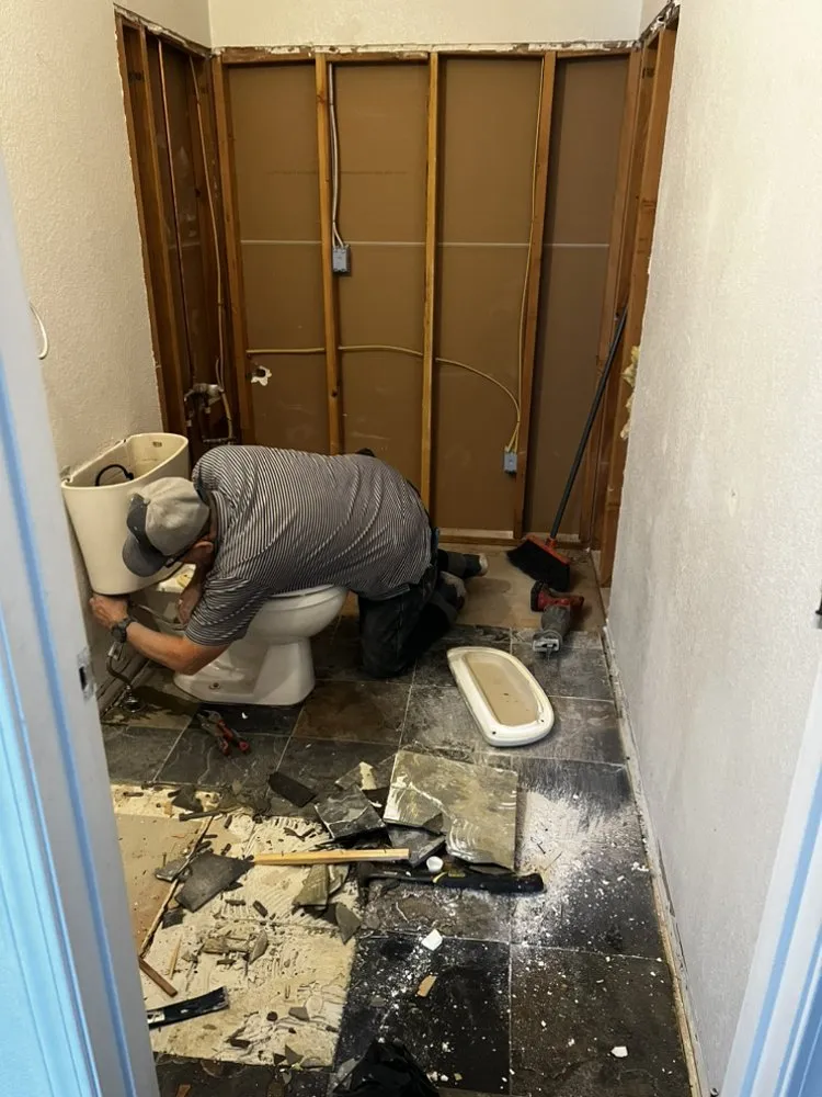 Emergency pipe repair for homes in Sparks, NV by Ocean Breeze Cleaning and Handyman Service