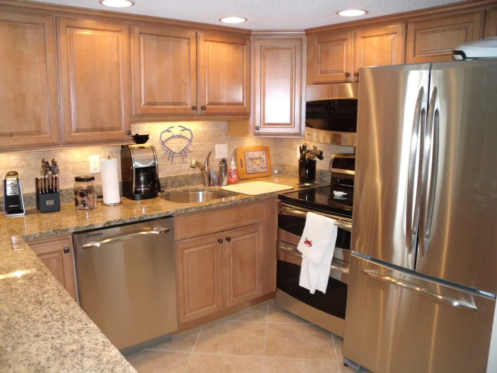 Slide of Ocean City Kitchen & Bath Cabinetry & Appliances