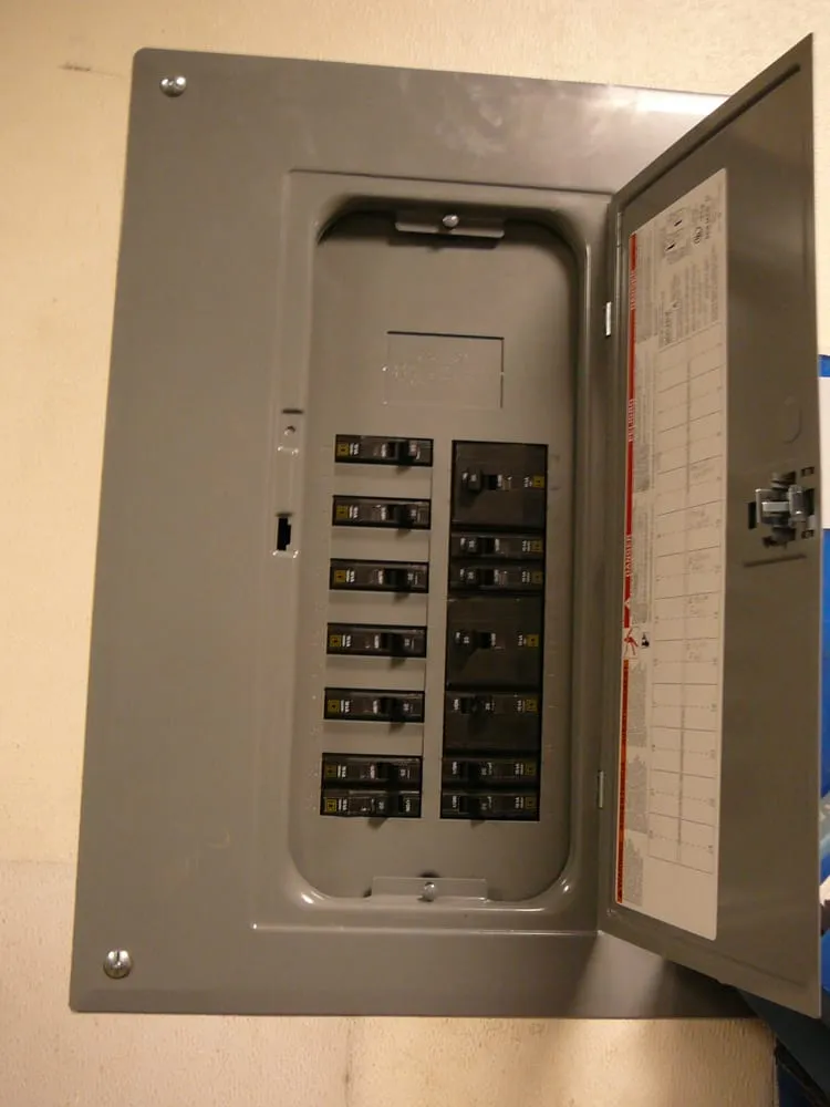 Slide of Ocean Electric