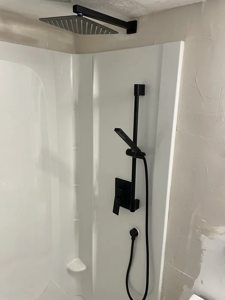 Slide of Ocean Plumbing