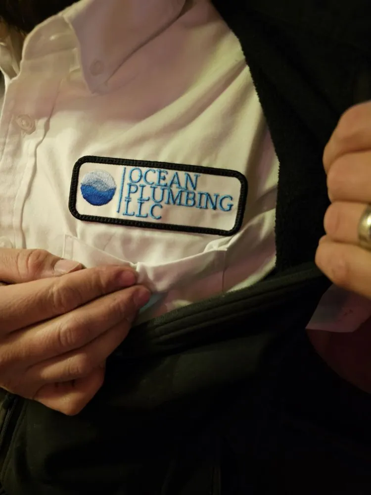 Slide of Ocean Plumbing