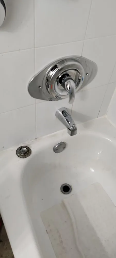 Slide of ocean plumbing services